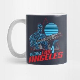 Welcome to Los Angeles Mug